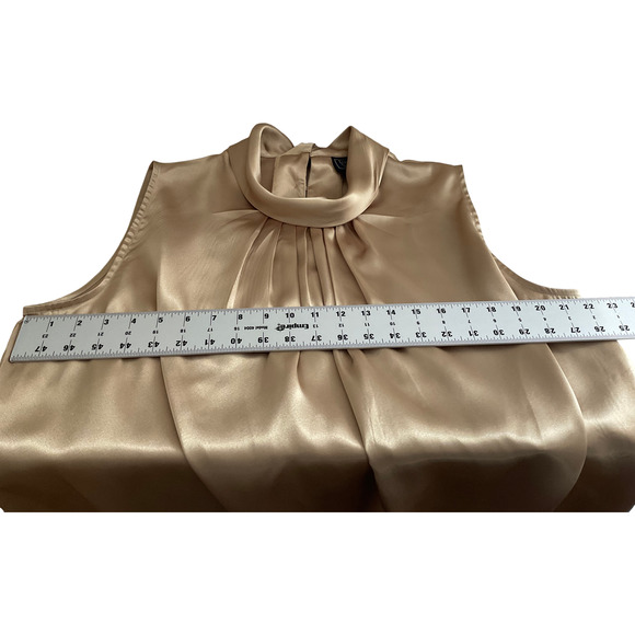 R&M Richards Women's Blouse & Cover Set 18W Floral Print Polyester - Picture 12 of 14